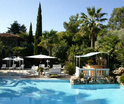 ����� La Bastide De Saint Tropez 5*, �������