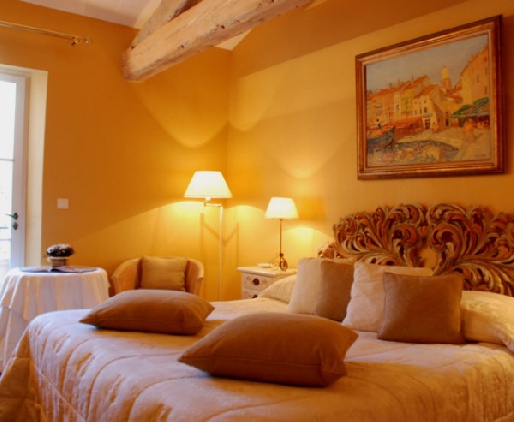 ����� La Bastide De Saint Tropez 5*, �������