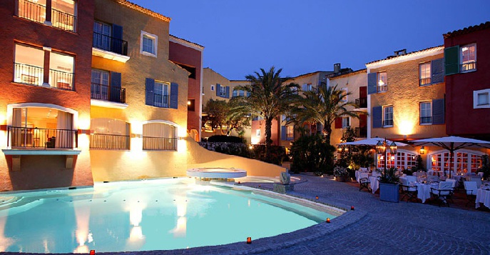 ����� Le Byblos 5*