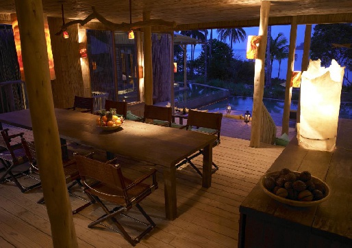 ����� Soneva Kiri by Six Senses 5*, �������