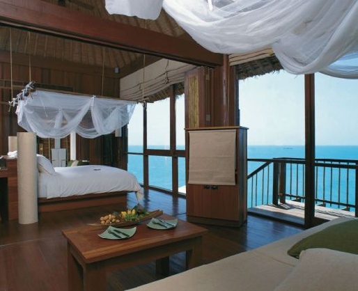 Отель Six Senses Hideaway Samui 5*, Таиланд