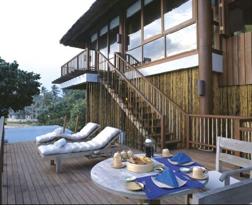 Отель Six Senses Hideaway Samui 5*, Таиланд