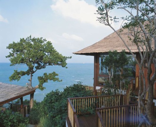 Отель Six Senses Hideaway Samui 5*, Таиланд