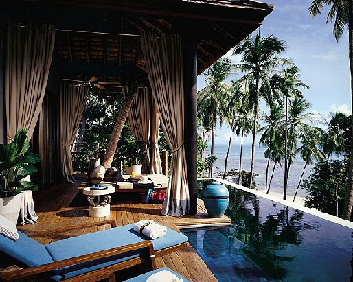 ����� Four Seasons Resort Koh Samui 5*, �������