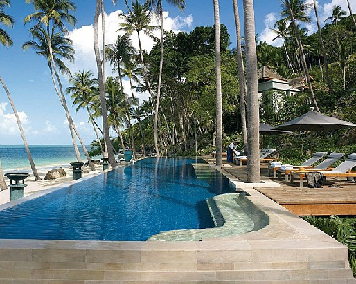 ����� Four Seasons Resort Koh Samui 5*, �������