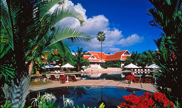 ����� Santiburi Resort Ko Samui 5*