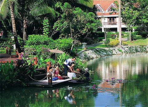����� Santiburi Resort Ko Samui 5*, �������