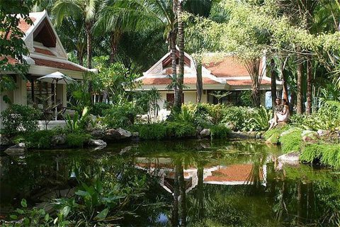 ����� Santiburi Resort Ko Samui 5*, �������