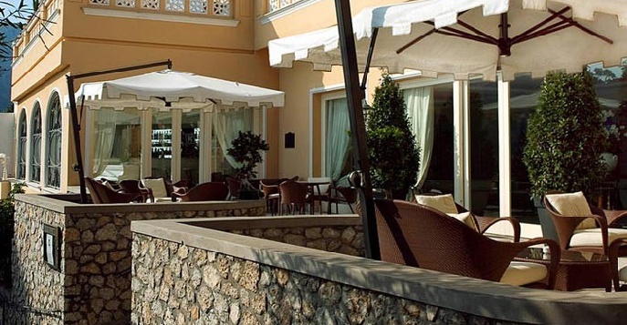 ����� Jw Marriott Capri Tiberio Palace 5*