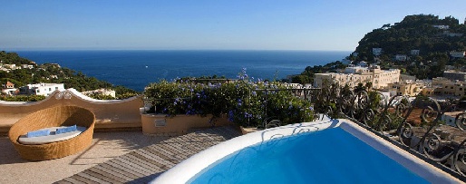 ����� Jw Marriott Capri Tiberio Palace 5*, ������