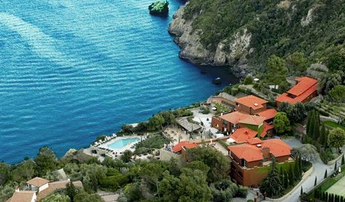 Отель Il Pellicano 5*, Италия