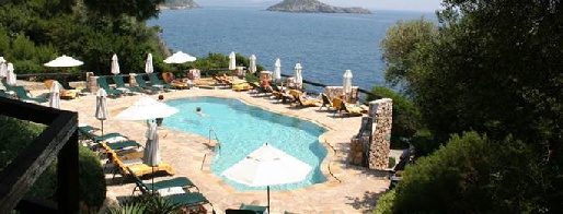 Отель Il Pellicano 5*, Италия