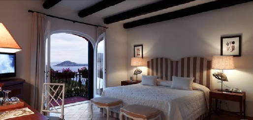 Отель Il Pellicano 5*, Италия