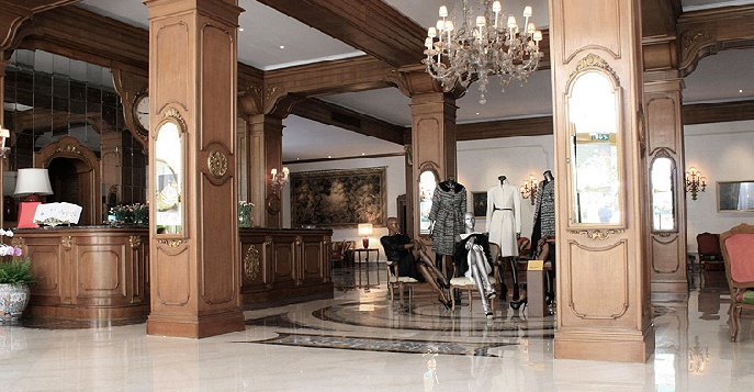 ����� Aldrovandi Palace de Luxe 5*