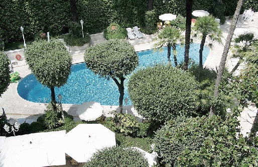 Отель Aldrovandi Palace de Luxe 5*, Италия