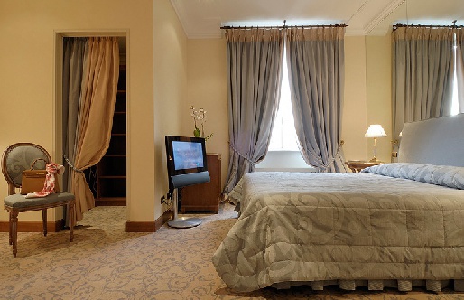 Отель Aldrovandi Palace de Luxe 5*, Италия