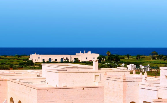 ����� Borgo Egnazia Golf and SPA Resort 5* Luxe