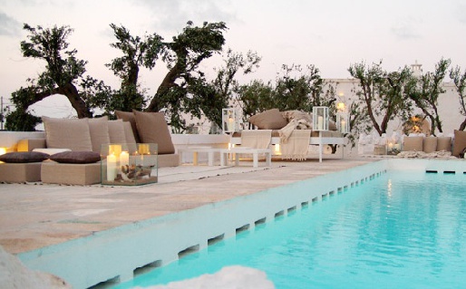 Отель Borgo Egnazia Golf and SPA Resort 5* Luxe, Италия