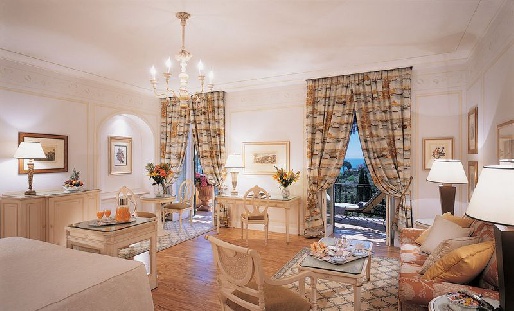 Отель Splendido 5*, Италия
