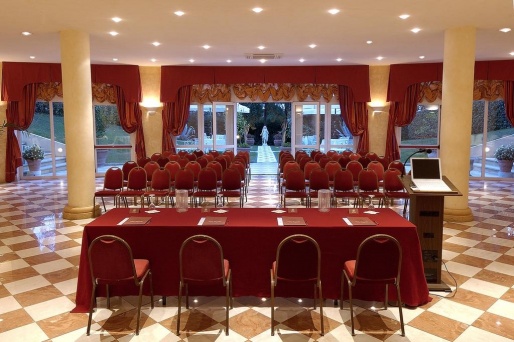 Отель Romantik Hotel Villa Pagoda 4*, Италия