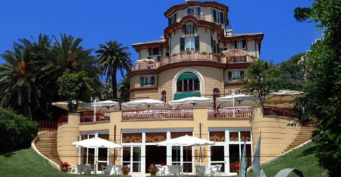 ����� Romantik Hotel Villa Pagoda 4*