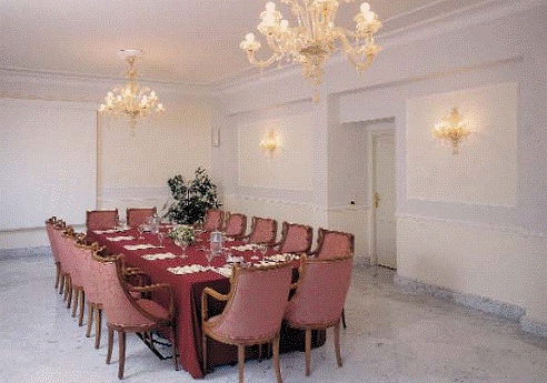 Отель Imperiale Palace 5*, Италия