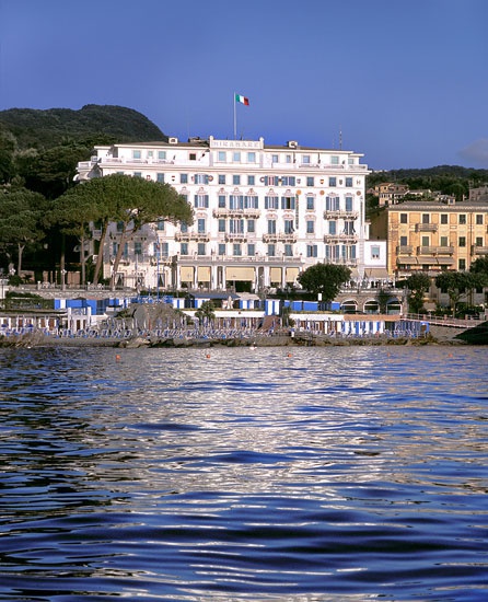 Отель Grand Hotel Miramare 4*, Италия