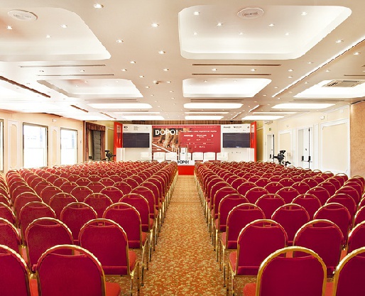 Отель Grand Hotel Miramare 4*, Италия