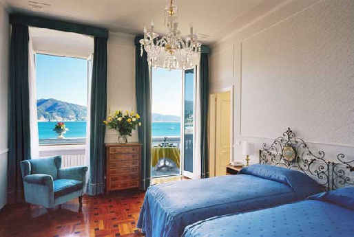Отель Grand Hotel Miramare 4*, Италия