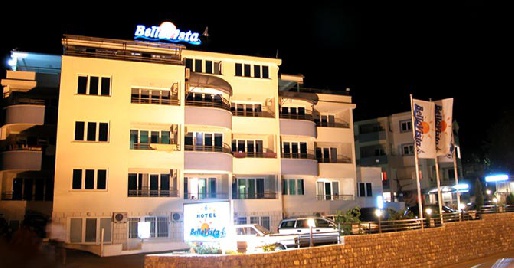Отель Bella Vista 4*, Черногория