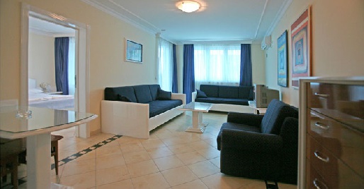 Отель Bella Vista 4*, Черногория