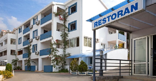 Отель Bella Vista 4*, Черногория