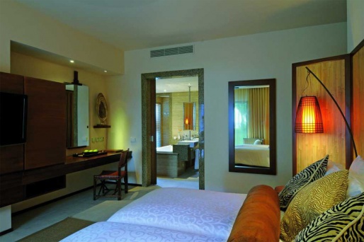Отель Constance Ephelia Resort 5*, Сейшельские острова