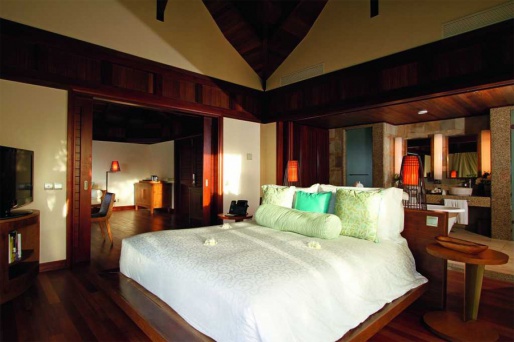 Отель Constance Ephelia Resort 5*, Сейшельские острова