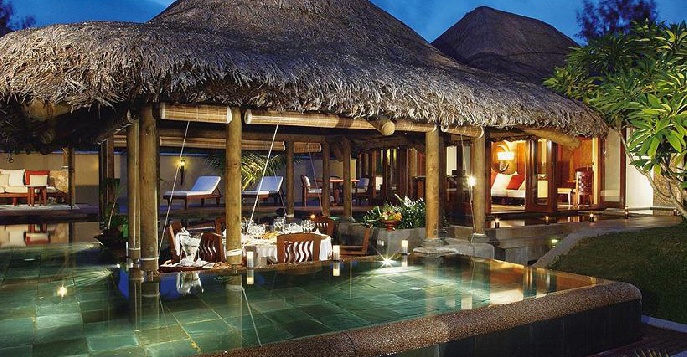 ����� Constance Lemuria Resort 5* Luxe