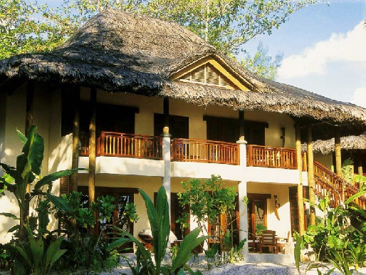 Отель Constance Lemuria Resort 5* Luxe, Сейшелы