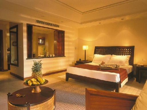 Отель Constance Lemuria Resort 5* Luxe, Сейшелы