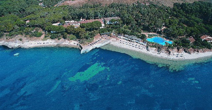 ����� Il Relais Is Morus 4*