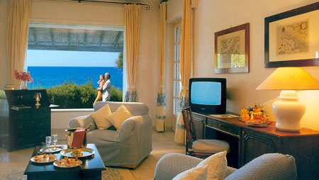 Отель Il Relais Is Morus 4*