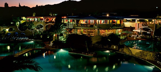 Отель Forte Village Resort 5*, Италия