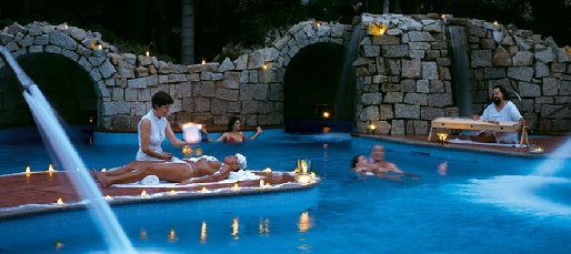Отель Forte Village Resort 5*, Италия