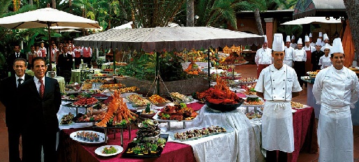 Отель Forte Village Resort 5*, Италия