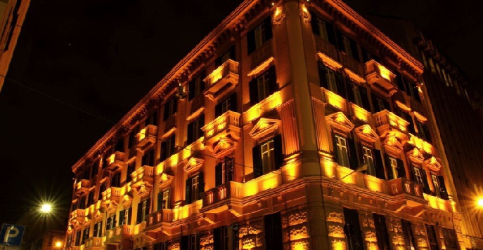 ����� Grand Hotel Wagner 5*