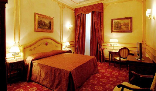Отель Grand Hotel Wagner 5*, Италия