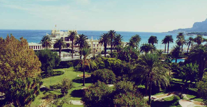 ����� Mondello Palace 4*+