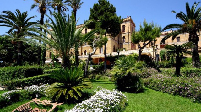 ����� Hilton Villa Igiea Palermo 5*