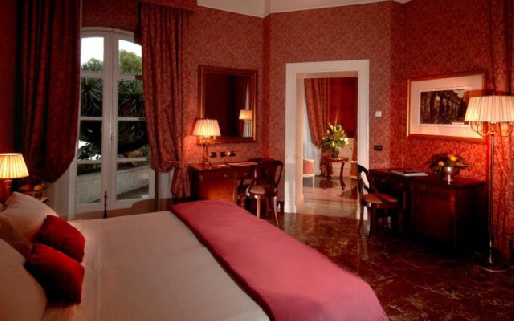 Отель Hilton Villa Igiea Palermo 5*, Италия