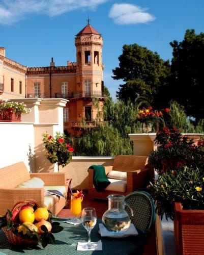 Отель Hilton Villa Igiea Palermo 5*, Италия