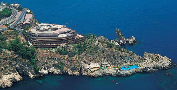 ����� Atahotel Capotaormina 4*