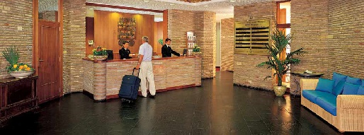Отель Atahotel Capotaormina 4*, Италия